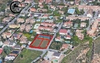 Byggegrund til salg i Monachil - € 85.000 (Ref: 9435141)