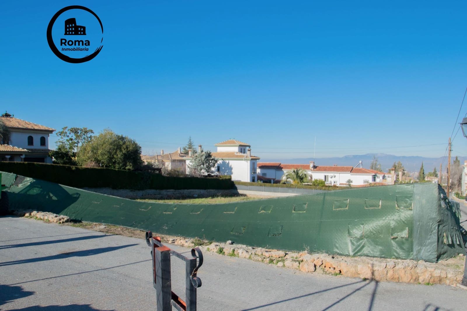 Byggetomt til salgs i Monachil - € 85 000 (Ref: 9435141)