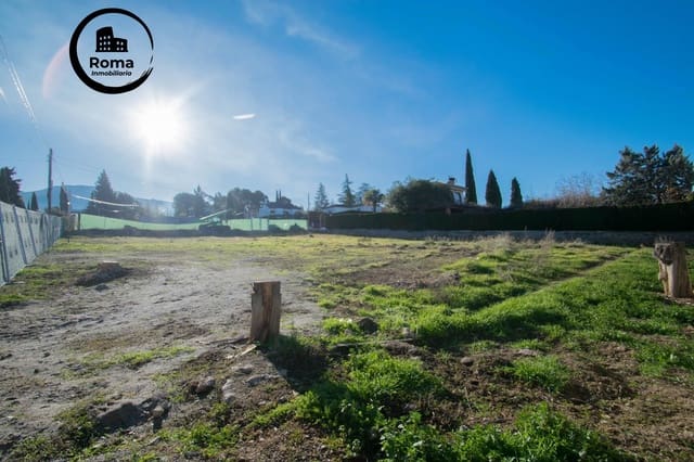 Byggegrund til salg i Monachil - € 85.000 (Ref: 9435141)