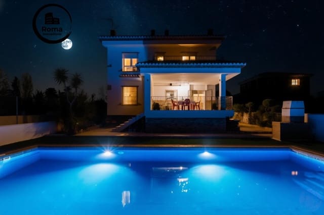 6 soveværelse Villa til salg i Otura med swimmingpool garage - € 445.000 (Ref: 9440681)