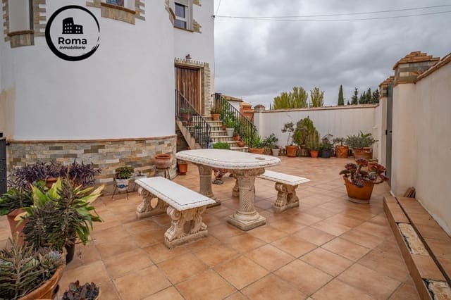 6 soveværelse Villa til salg i Otura med swimmingpool garage - € 445.000 (Ref: 9440681)