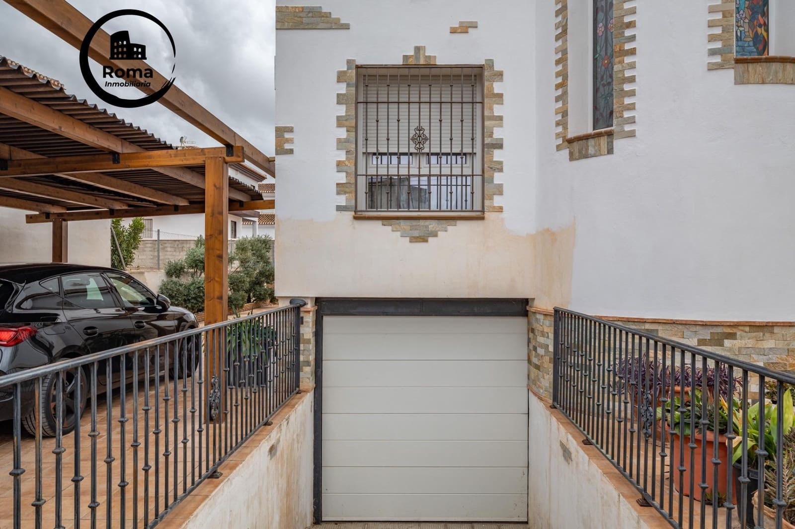 6 soveværelse Villa til salg i Otura med swimmingpool garage - € 445.000 (Ref: 9440681)