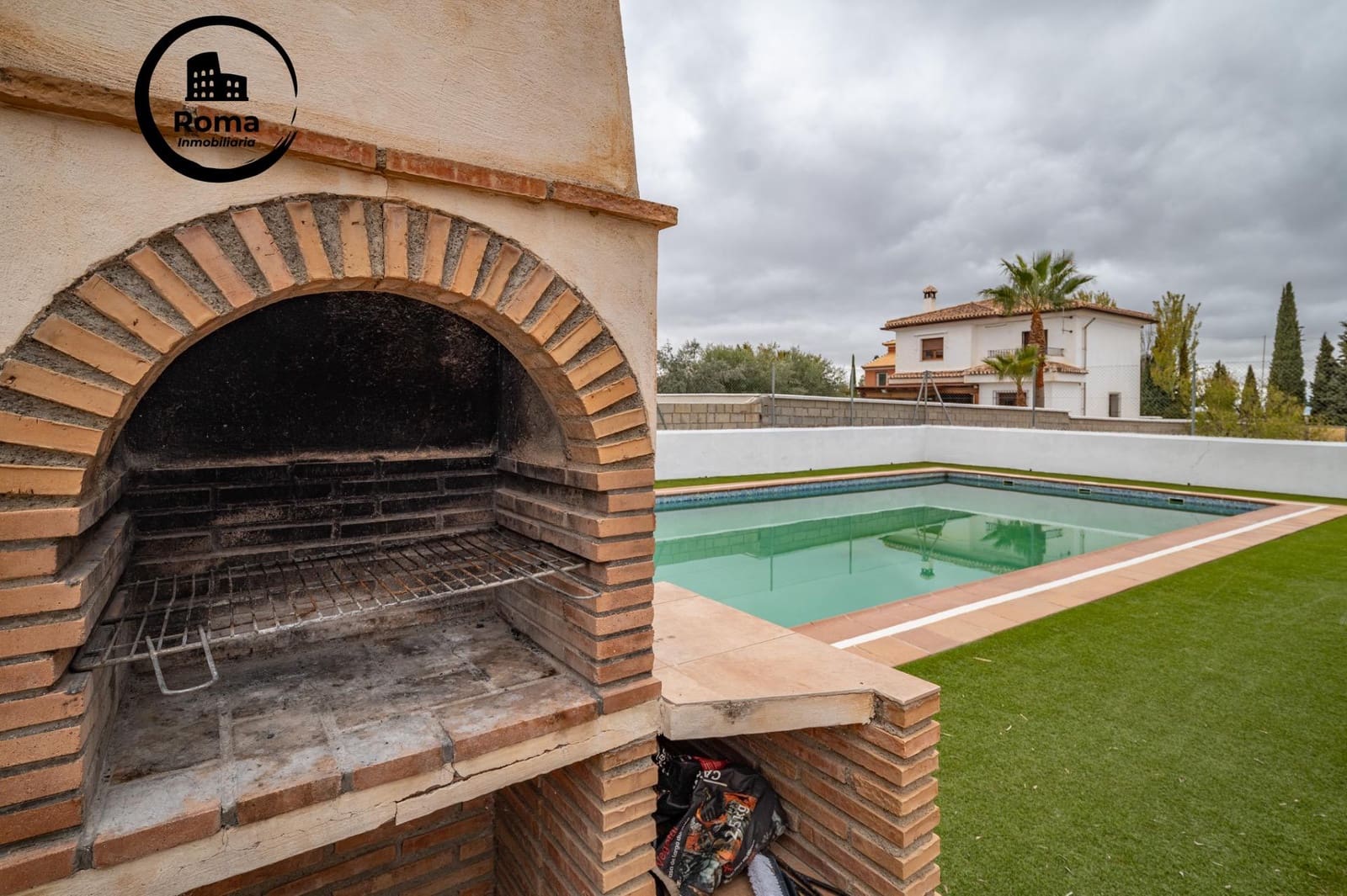 6 soveværelse Villa til salg i Otura med swimmingpool garage - € 445.000 (Ref: 9440681)