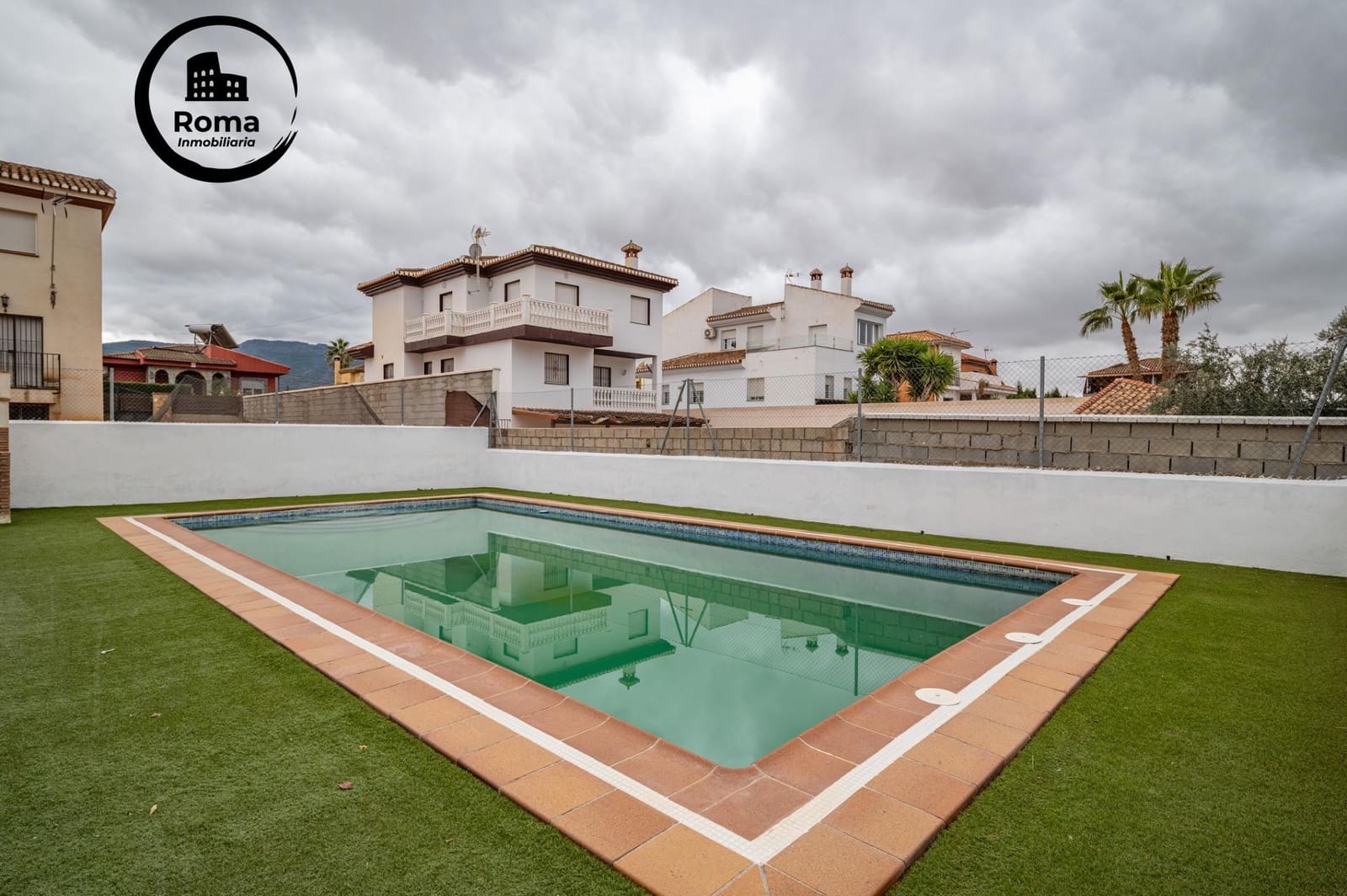 6 soveværelse Villa til salg i Otura med swimmingpool garage - € 445.000 (Ref: 9440681)