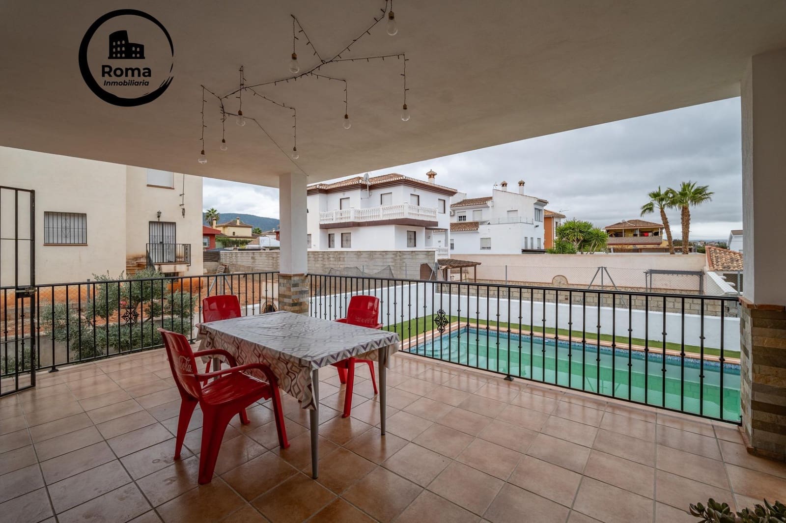 6 soveværelse Villa til salg i Otura med swimmingpool garage - € 445.000 (Ref: 9440681)