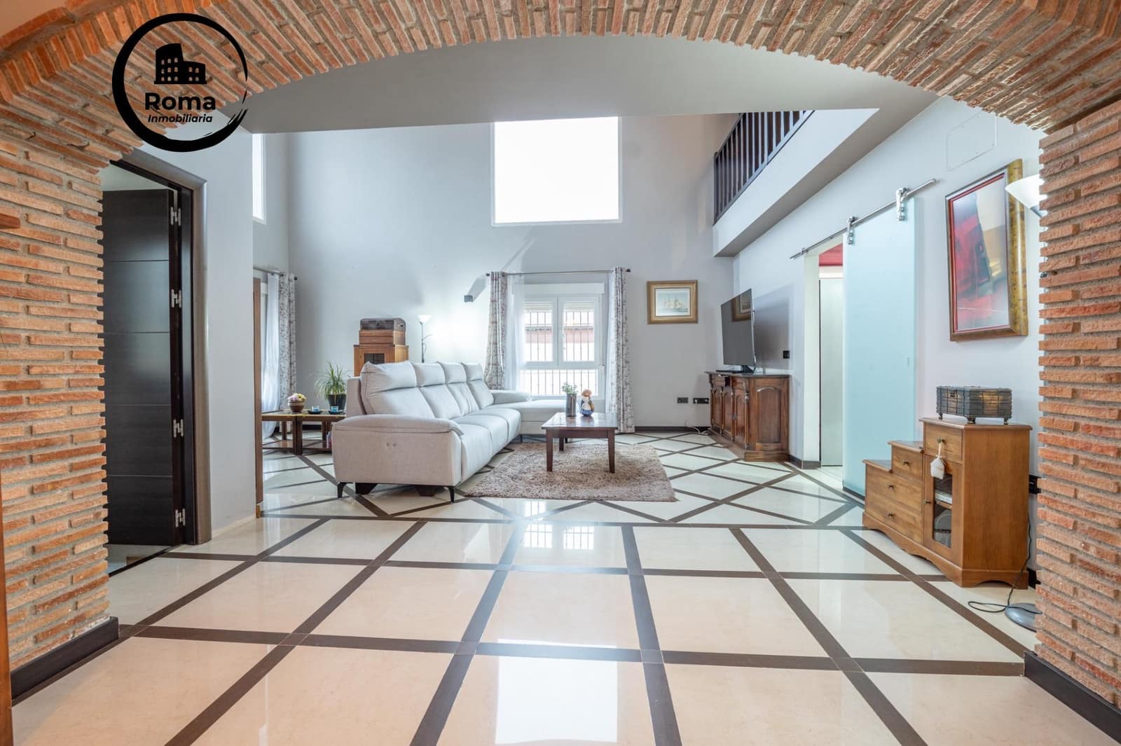 6 soveværelse Villa til salg i Otura med swimmingpool garage - € 445.000 (Ref: 9440681)