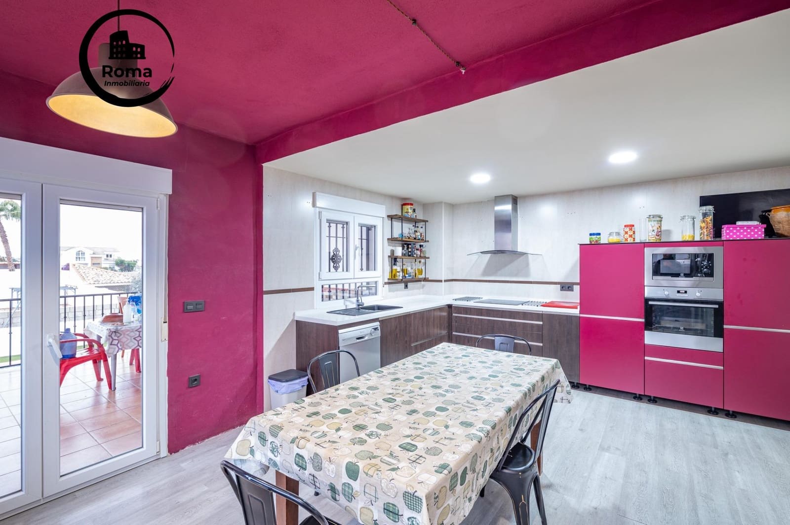 6 soveværelse Villa til salg i Otura med swimmingpool garage - € 445.000 (Ref: 9440681)