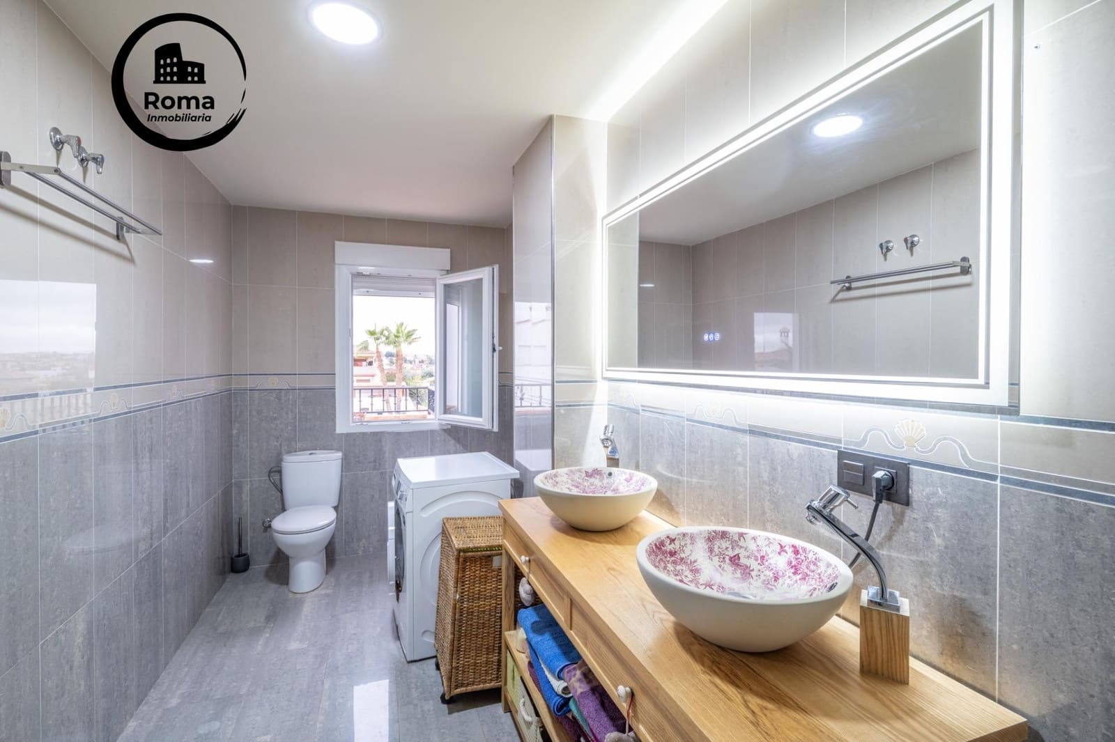 6 soveværelse Villa til salg i Otura med swimmingpool garage - € 445.000 (Ref: 9440681)