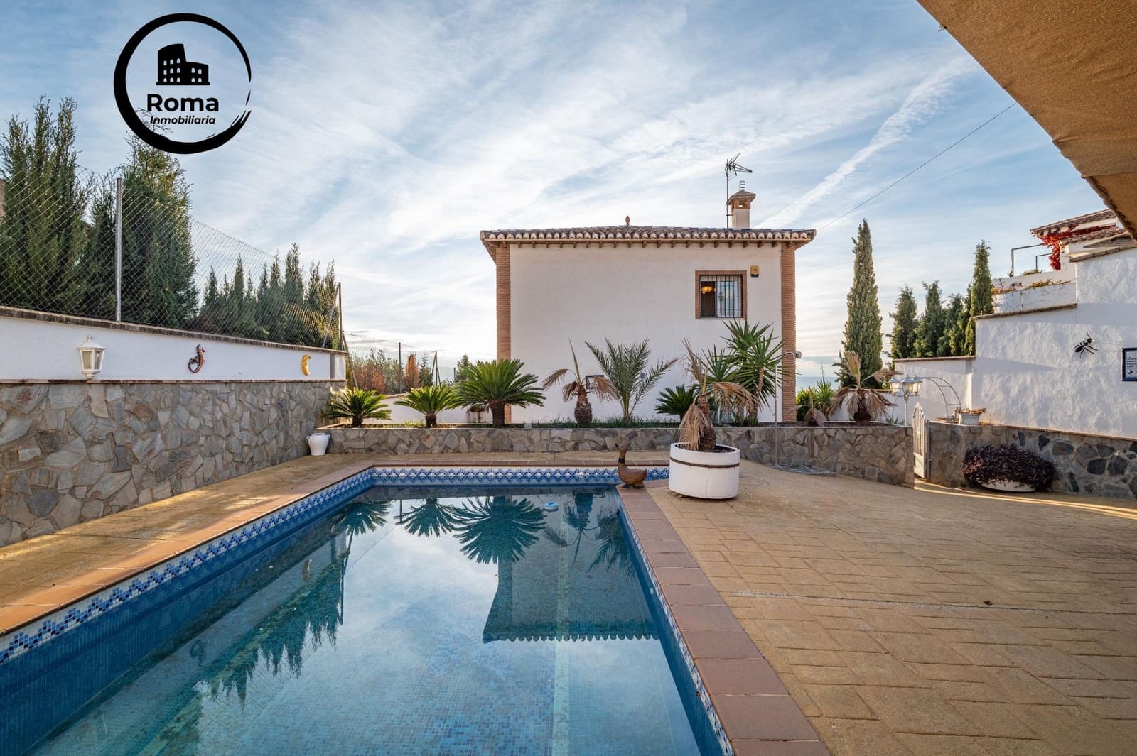 5 quarto Moradia para venda em Granada cidade com garagem - 470 000 € (Ref: 9440683)