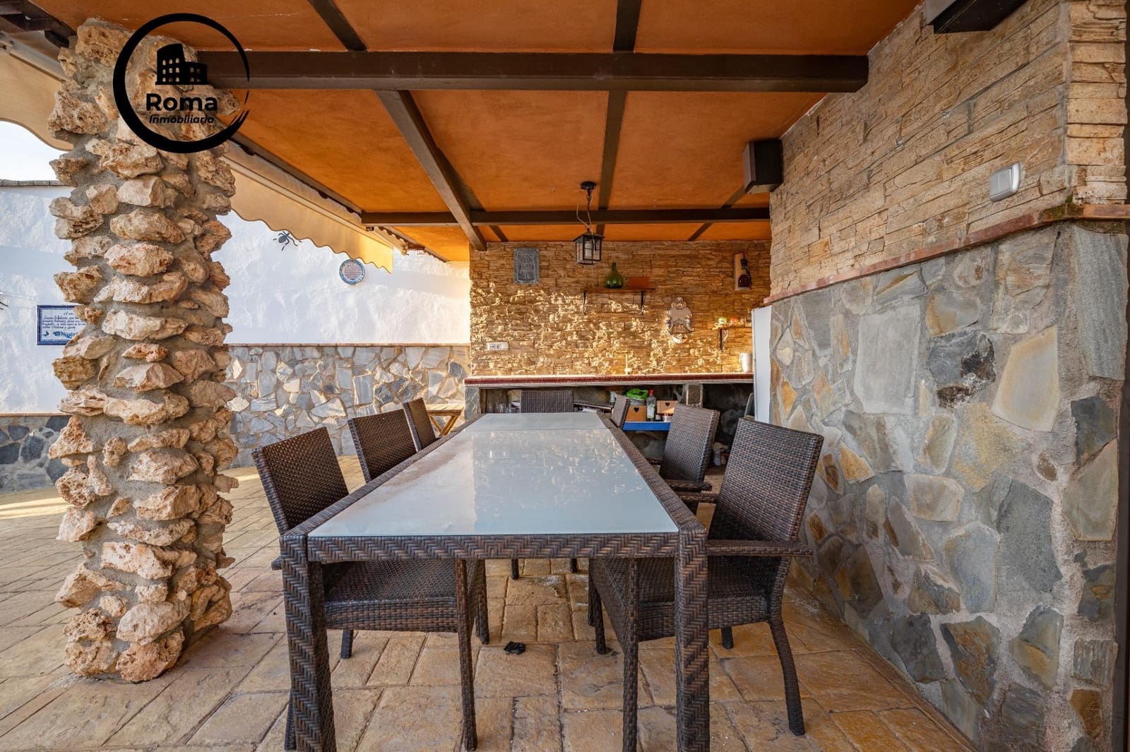 5 quarto Moradia para venda em Granada cidade com garagem - 470 000 € (Ref: 9440683)