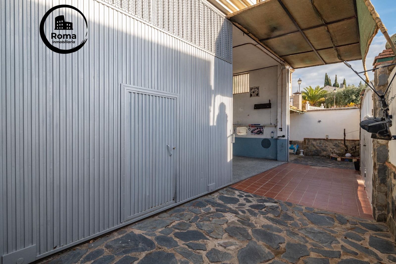 5 quarto Moradia para venda em Granada cidade com garagem - 470 000 € (Ref: 9440683)