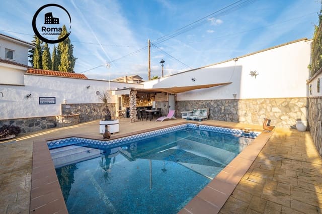 5 quarto Moradia para venda em Centro, Granada cidade com garagem - 470 000 € (Ref: 9440683)