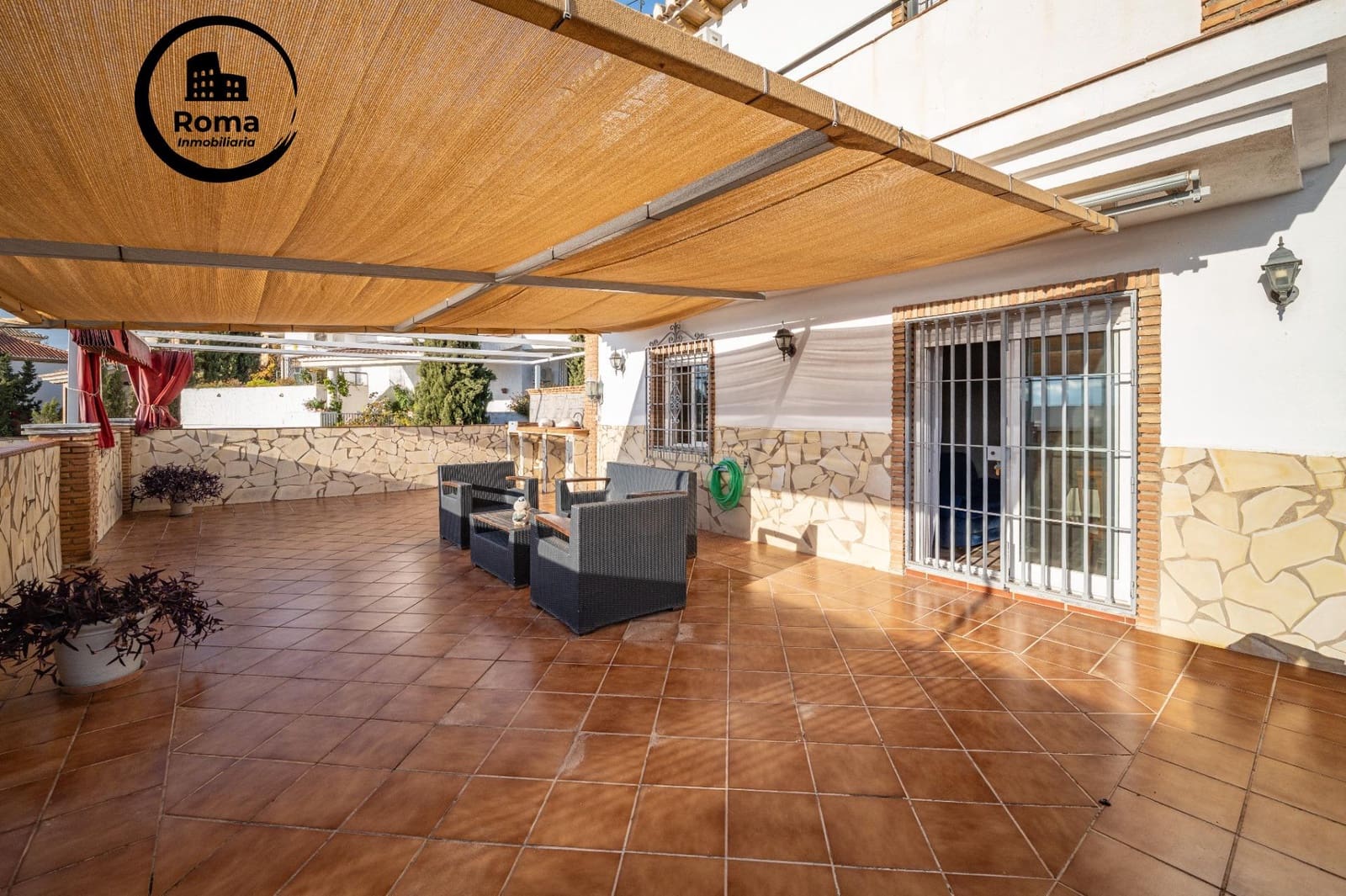 5 quarto Moradia para venda em Granada cidade com garagem - 470 000 € (Ref: 9440683)