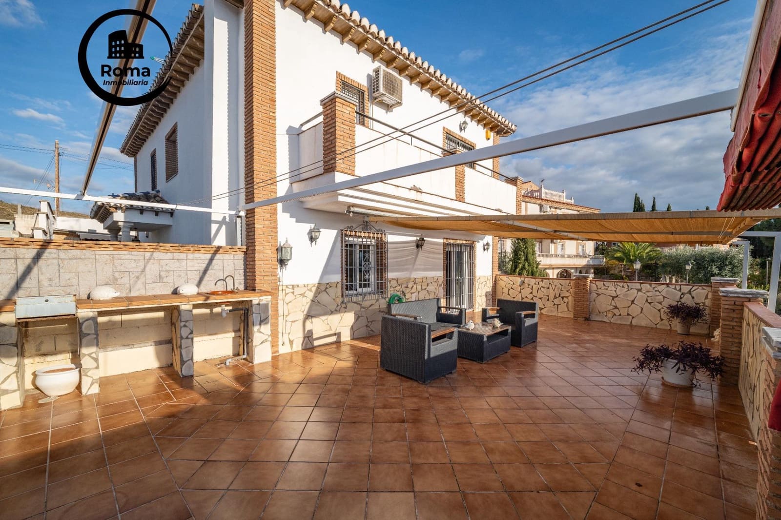 5 quarto Moradia para venda em Granada cidade com garagem - 470 000 € (Ref: 9440683)