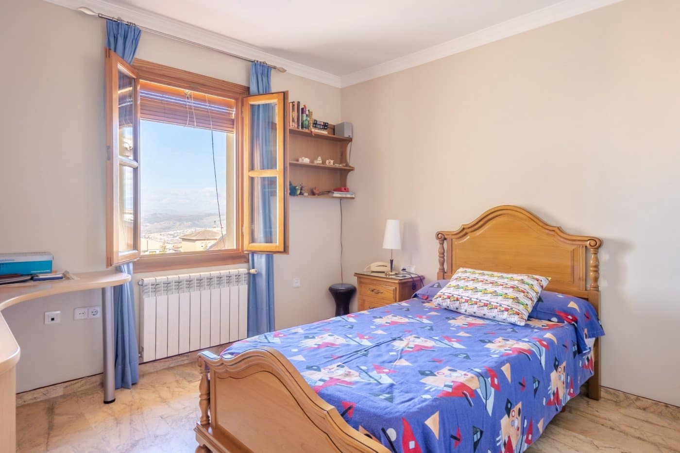 6 soverom Villa til salgs i Monachil med svømmebasseng garasje - € 485 000 (Ref: 9440685)