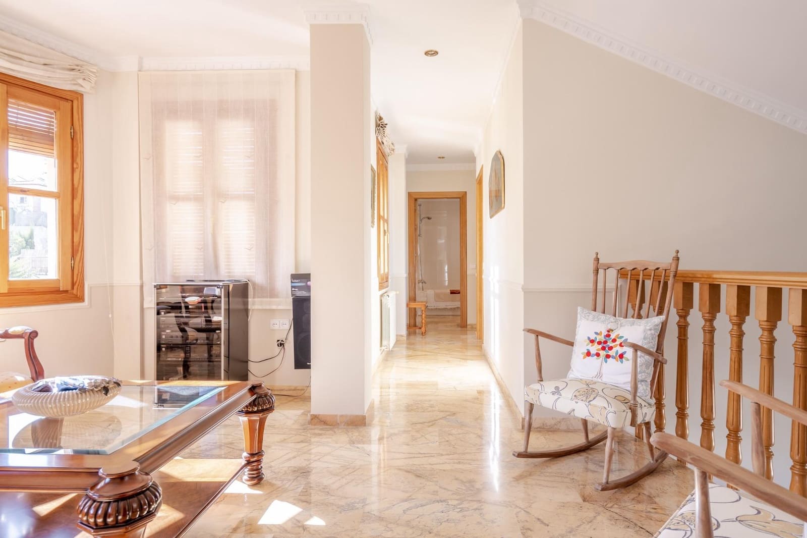 6 soverom Villa til salgs i Monachil med svømmebasseng garasje - € 485 000 (Ref: 9440685)