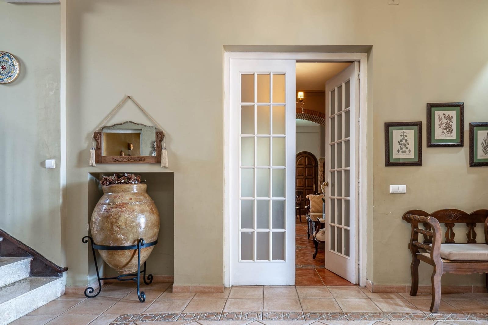 5 soverom Villa til salgs i Ogijares med svømmebasseng - € 725 000 (Ref: 9440688)