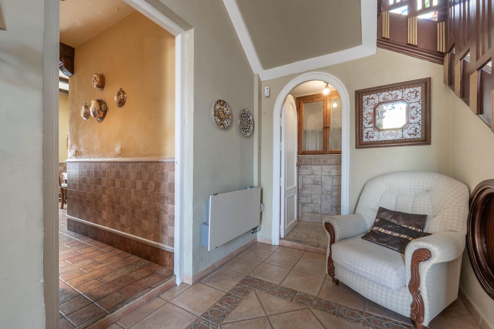 5 soverom Villa til salgs i Ogijares med svømmebasseng - € 725 000 (Ref: 9440688)