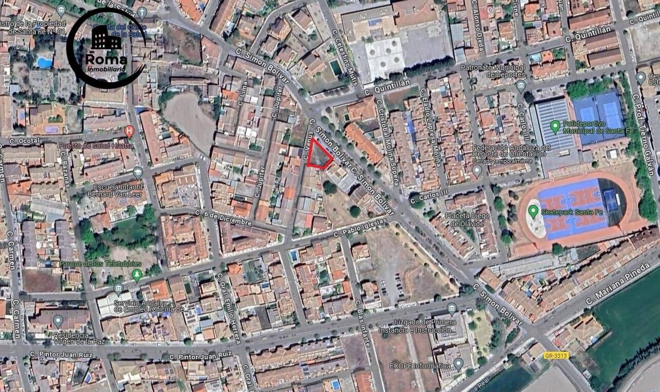 Działka budowlana na sprzedaż w Santa Fe - 165 000 € (Ref: 9440689)