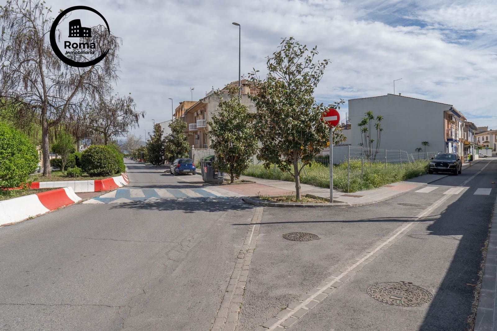 Działka budowlana na sprzedaż w Santa Fe - 165 000 € (Ref: 9440689)