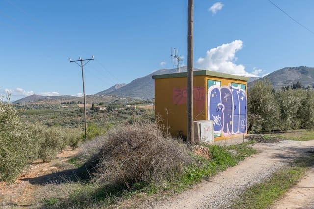 Grunde uden byggetilladelser til salg i Cogollos Vega - € 60.000 (Ref: 9440693)