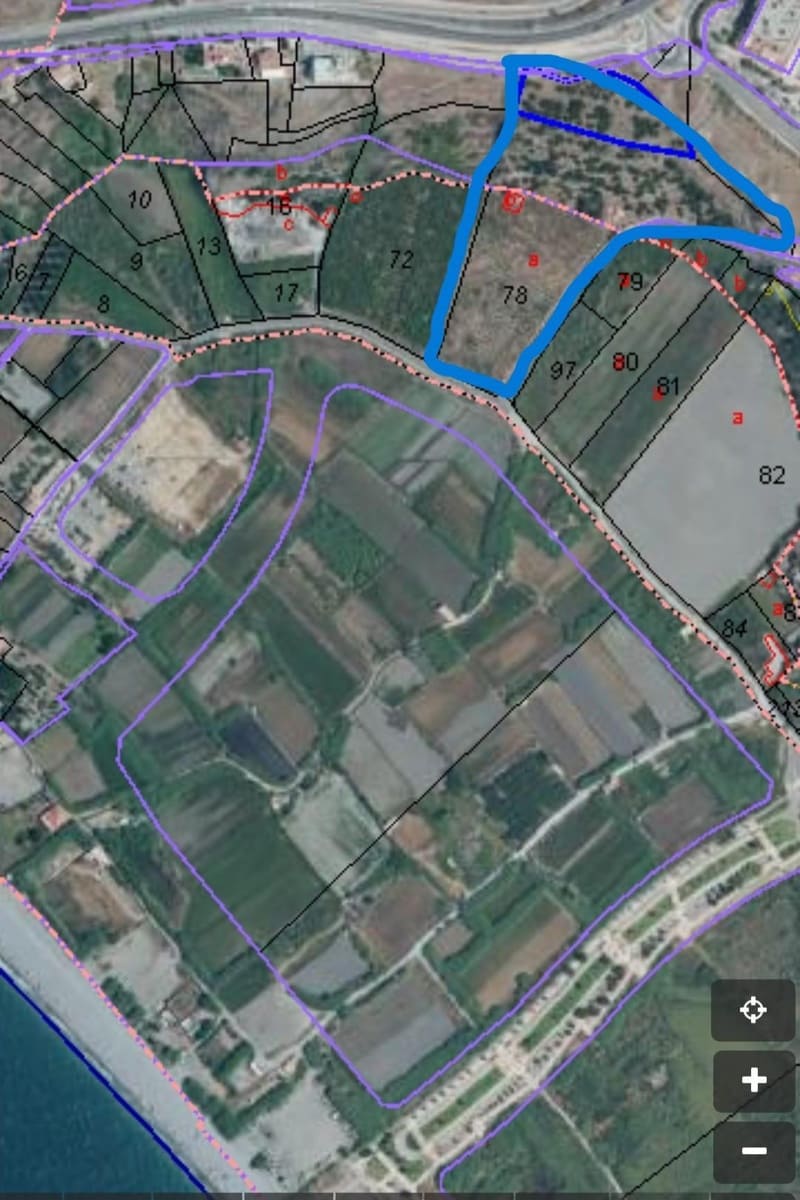 Działka budowlana na sprzedaż w Salobrena - 2 000 000 € (Ref: 9440695)