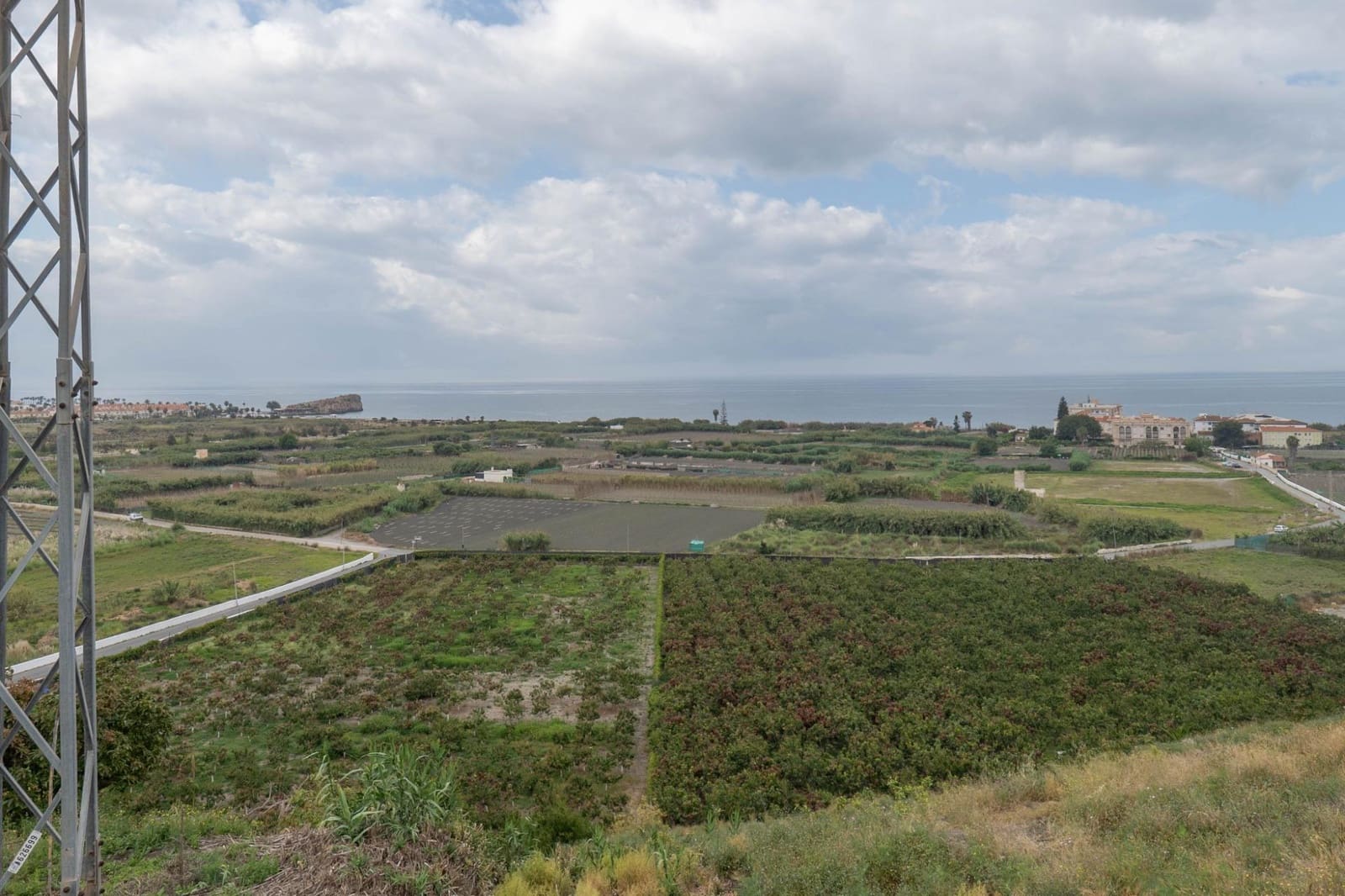 Działka budowlana na sprzedaż w Salobrena - 2 000 000 € (Ref: 9440695)