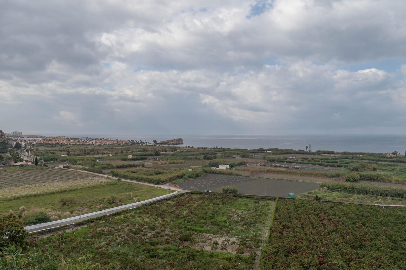 Działka budowlana na sprzedaż w Salobrena - 2 000 000 € (Ref: 9440695)