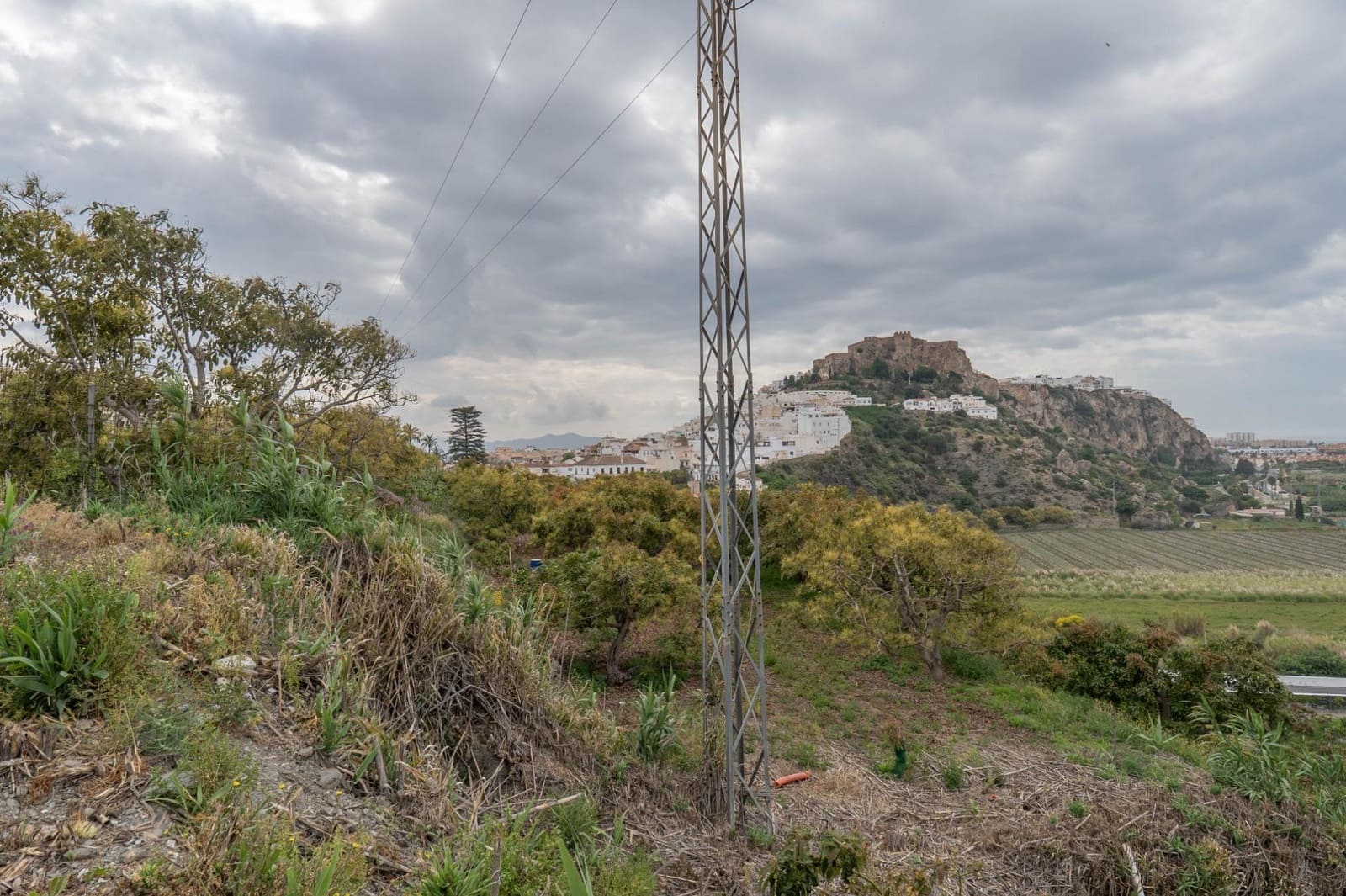 Działka budowlana na sprzedaż w Salobrena - 2 000 000 € (Ref: 9440695)