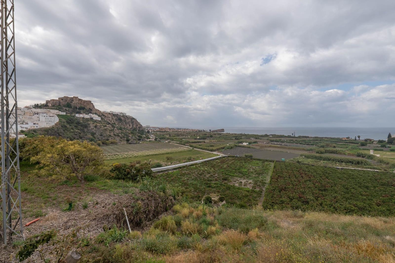 Działka budowlana na sprzedaż w Salobrena - 2 000 000 € (Ref: 9440695)