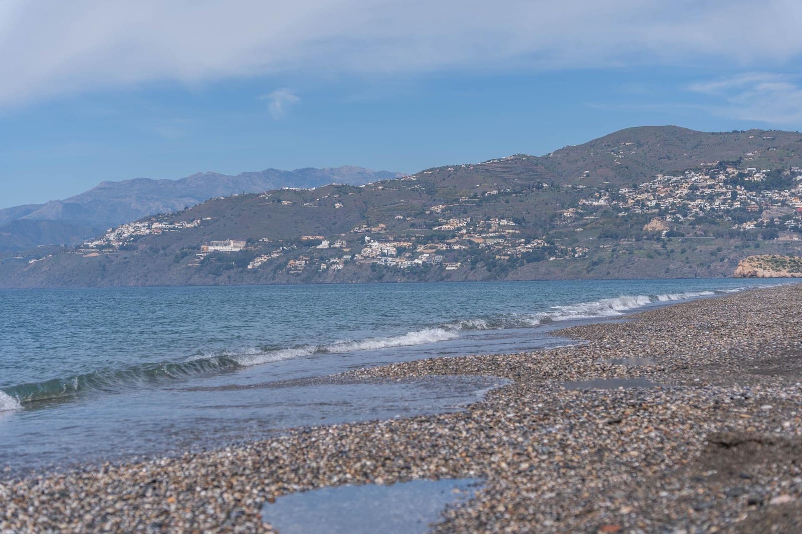 Działka budowlana na sprzedaż w Salobrena - 2 000 000 € (Ref: 9440695)