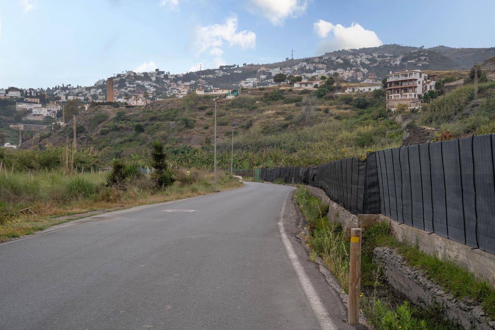 Działka budowlana na sprzedaż w Salobrena - 2 000 000 € (Ref: 9440695)