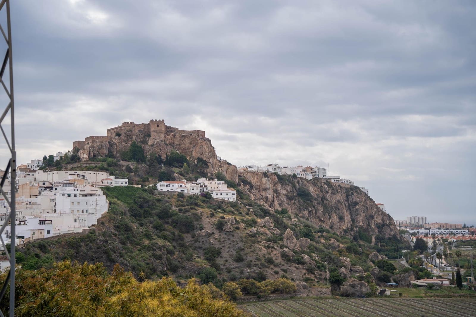 Działka budowlana na sprzedaż w Salobrena - 2 000 000 € (Ref: 9440695)