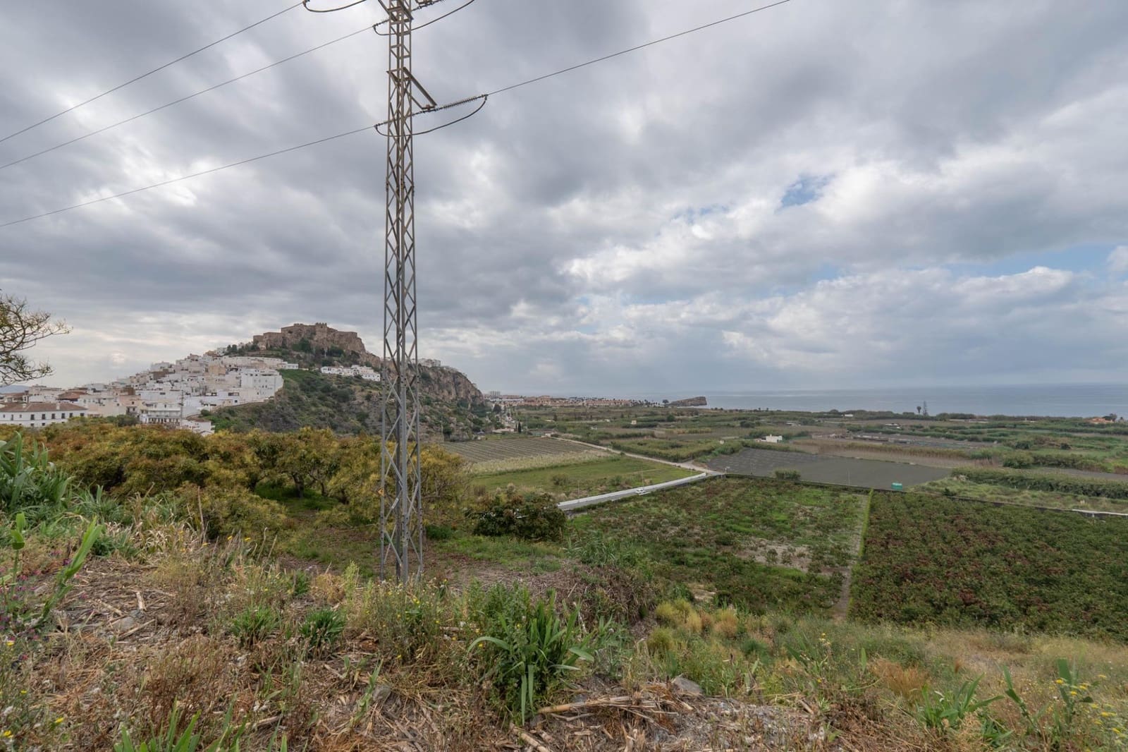 Działka budowlana na sprzedaż w Salobrena - 2 000 000 € (Ref: 9440695)