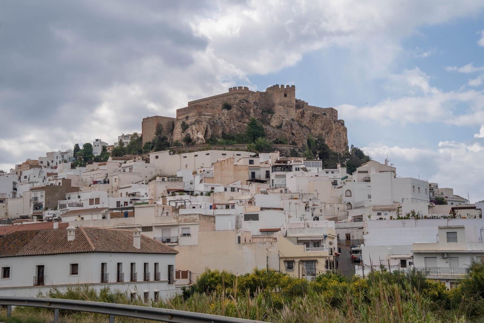 Działka budowlana na sprzedaż w Salobrena - 2 000 000 € (Ref: 9440695)