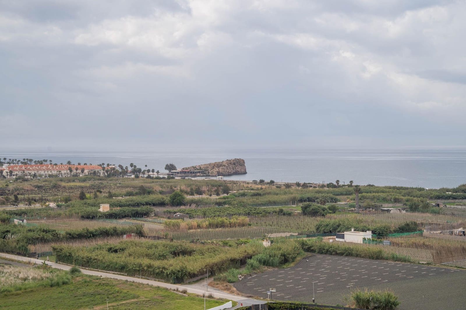 Działka budowlana na sprzedaż w Salobrena - 2 000 000 € (Ref: 9440695)