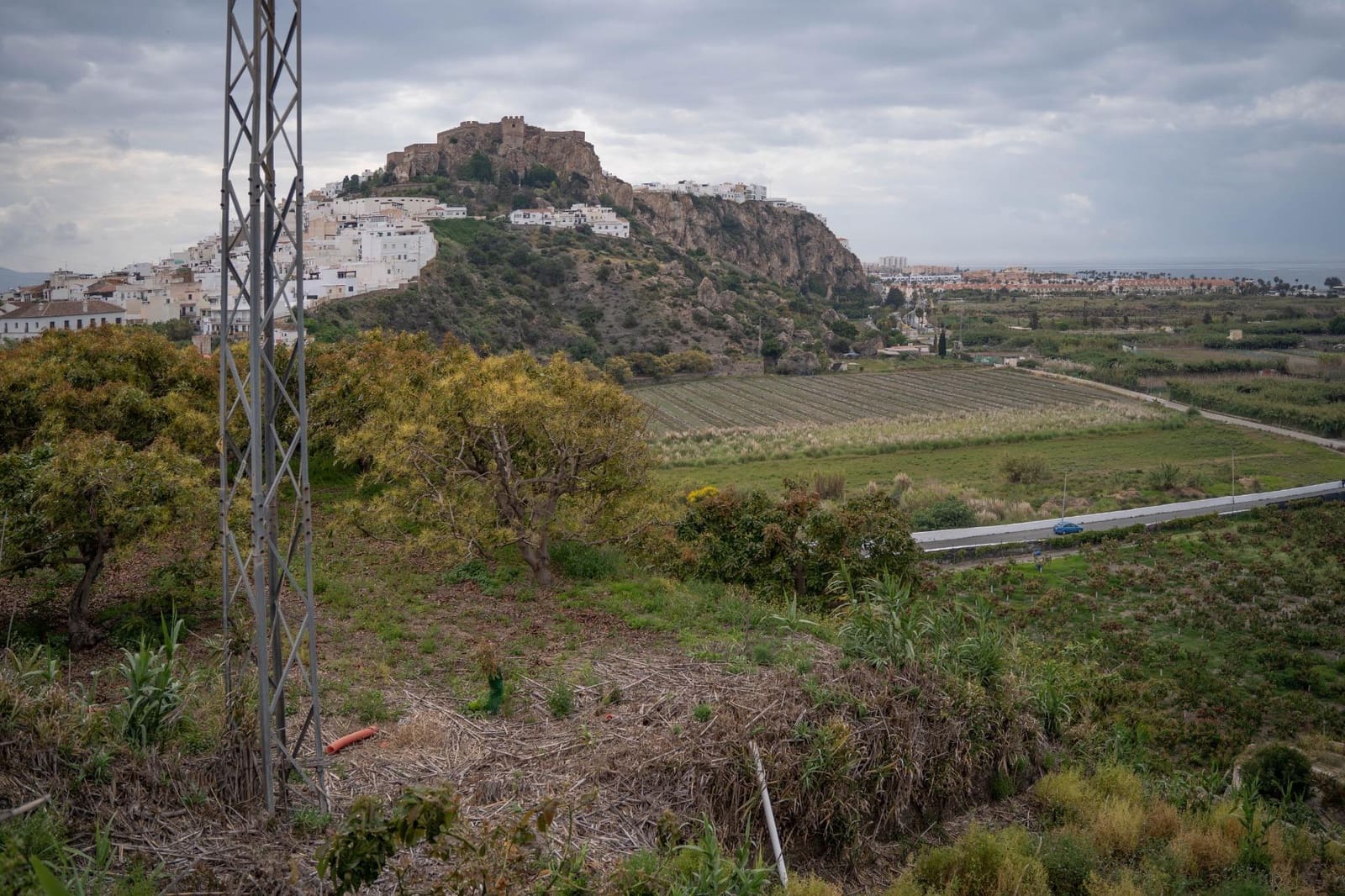 Działka budowlana na sprzedaż w Salobrena - 2 000 000 € (Ref: 9440695)