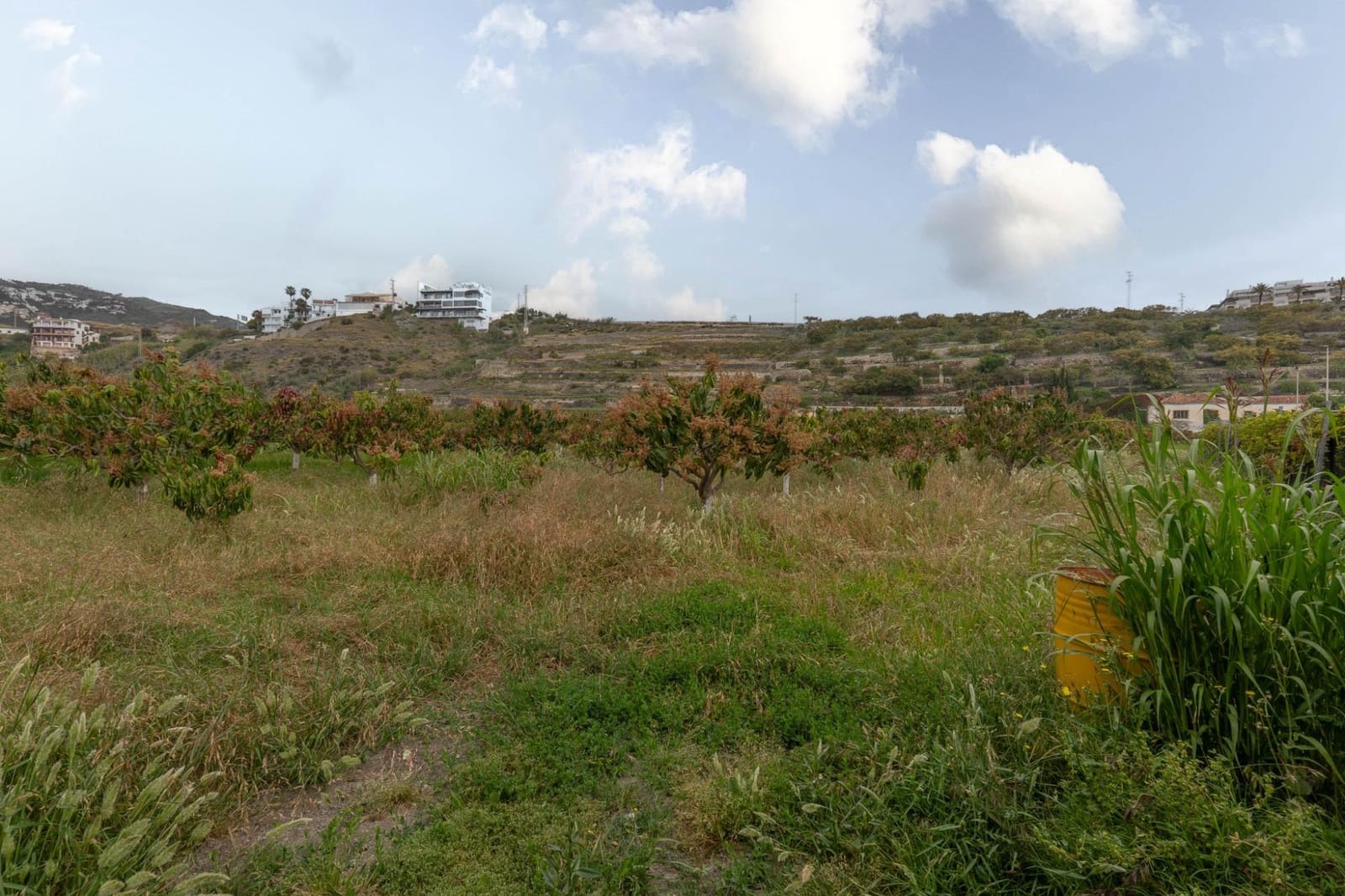 Działka budowlana na sprzedaż w Salobrena - 2 000 000 € (Ref: 9440695)