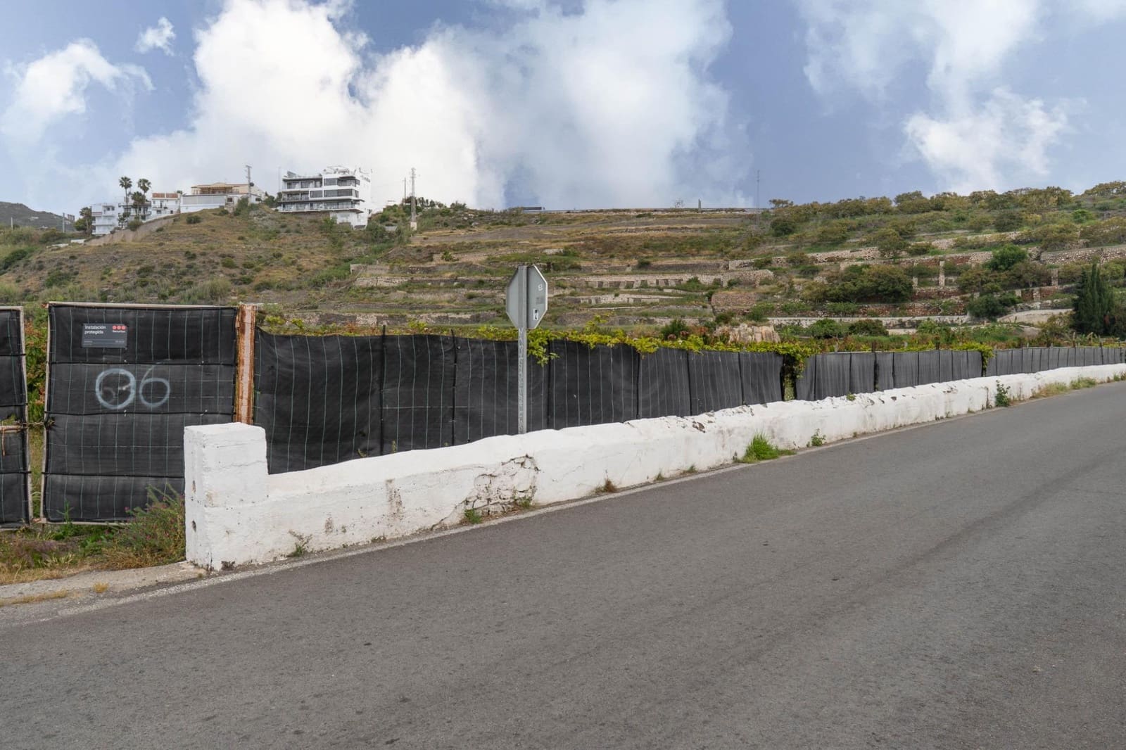 Działka budowlana na sprzedaż w Salobrena - 2 000 000 € (Ref: 9440695)