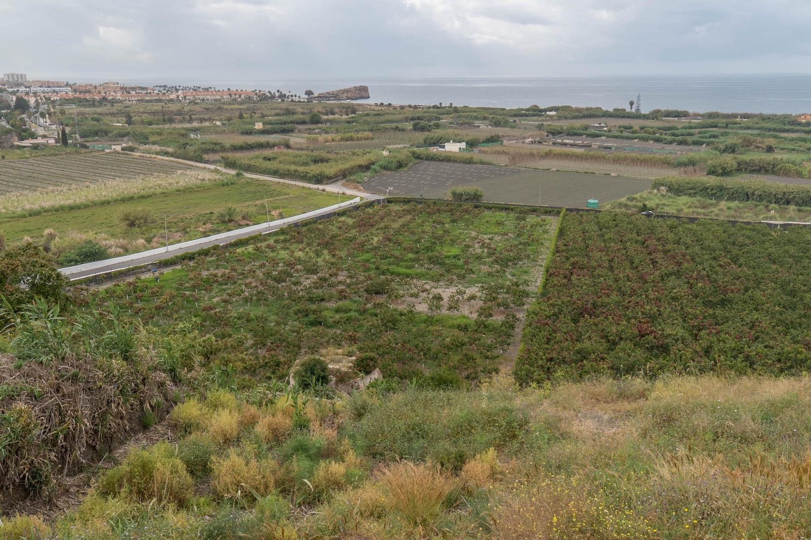 Działka budowlana na sprzedaż w Salobrena - 2 000 000 € (Ref: 9440695)