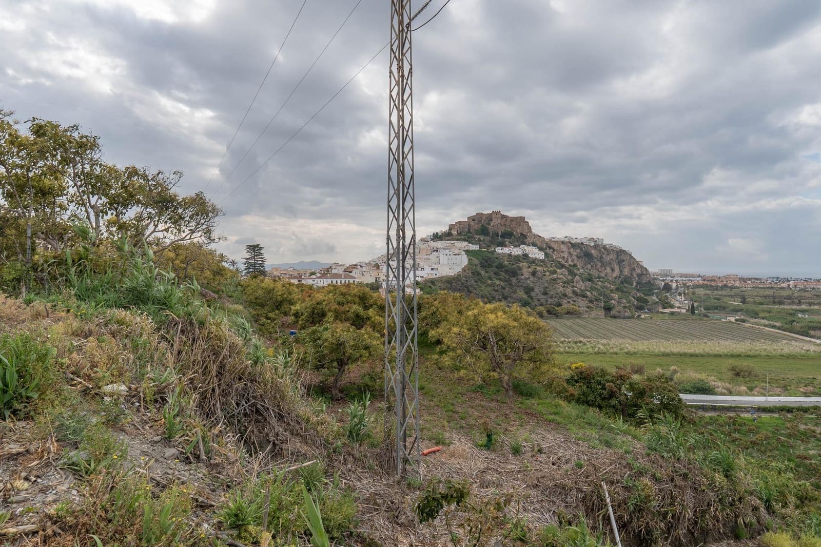 Działka budowlana na sprzedaż w Salobrena - 2 000 000 € (Ref: 9440695)