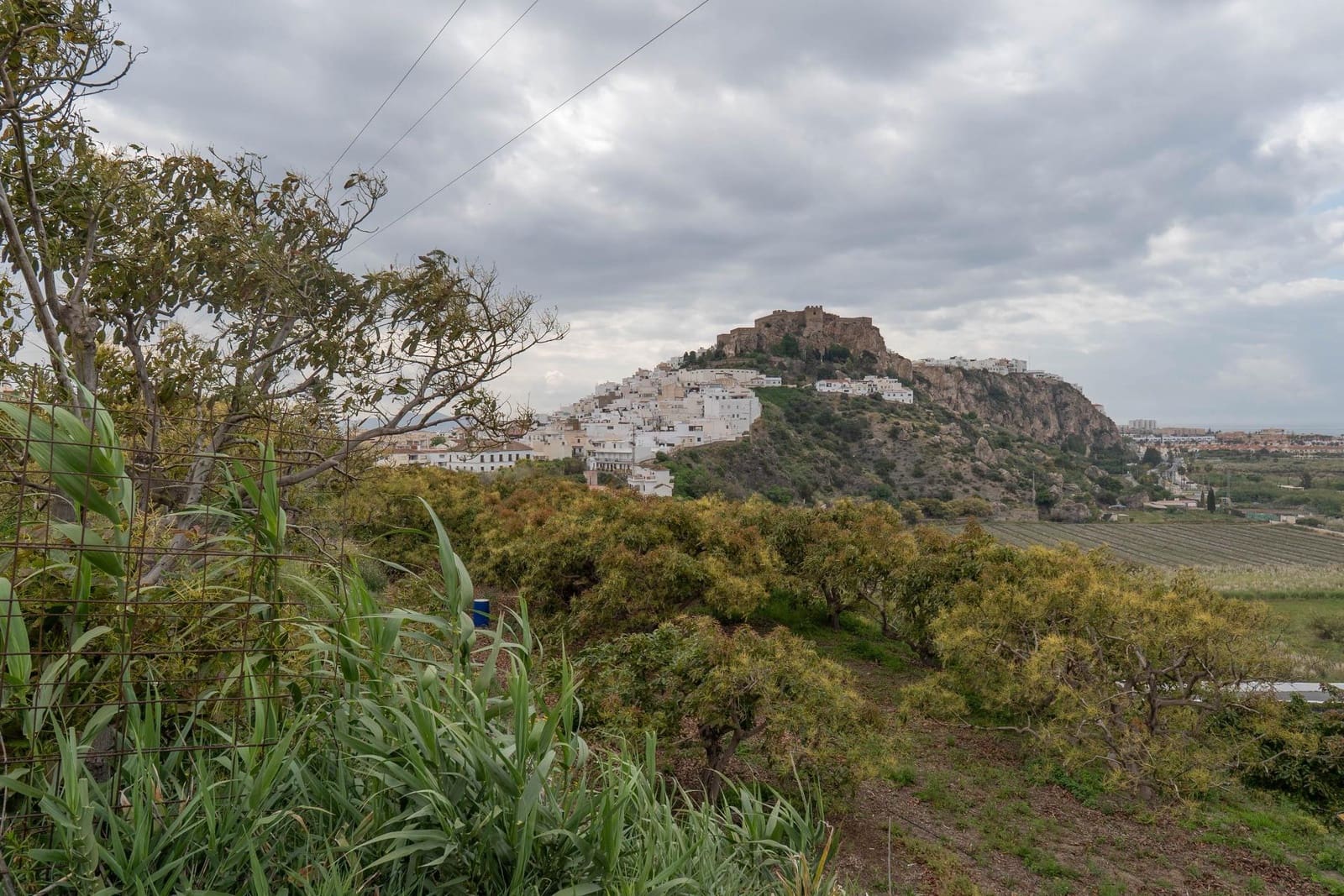 Działka budowlana na sprzedaż w Salobrena - 2 000 000 € (Ref: 9440695)