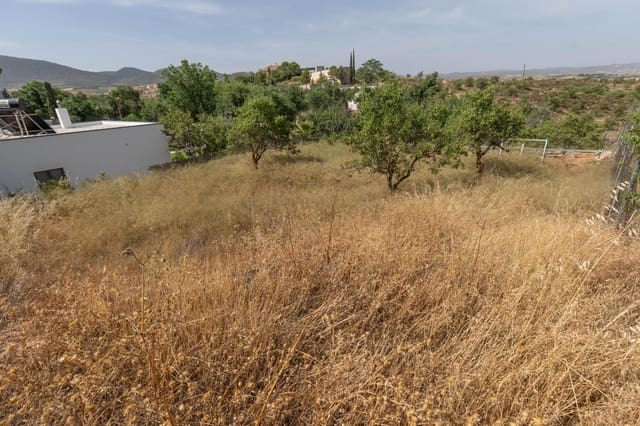 Building Plot for sale in Otura - € 70,000 (Ref: 9440697)