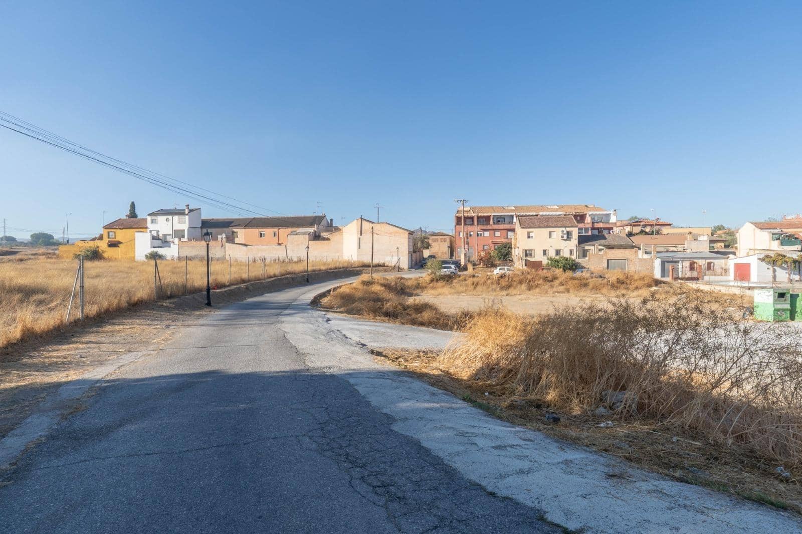 Byggegrund til salg i Las Gabias - € 270.000 (Ref: 9440701)