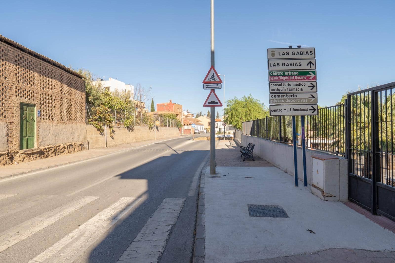 Byggegrund til salg i Las Gabias - € 270.000 (Ref: 9440701)