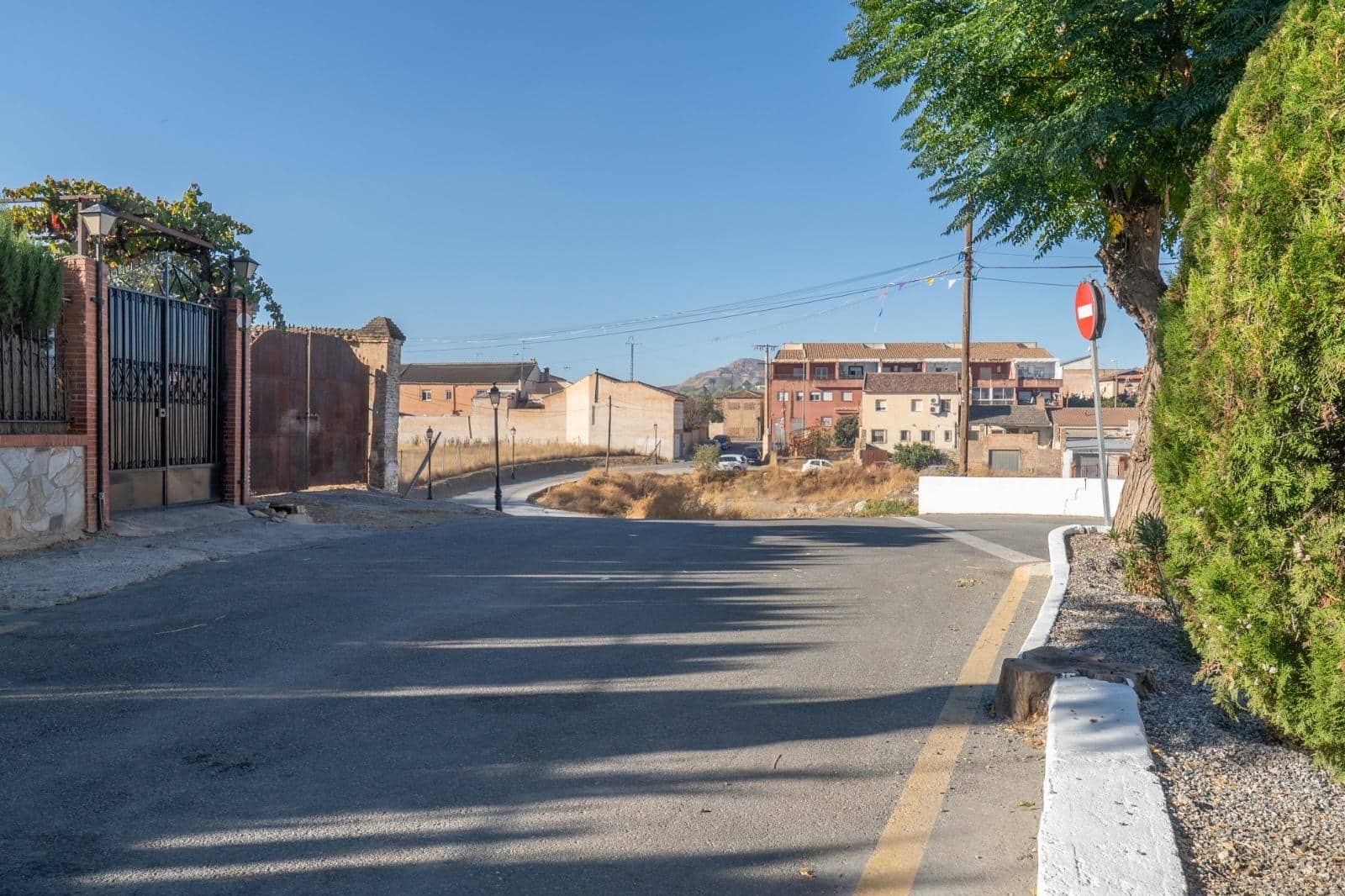 Byggegrund til salg i Las Gabias - € 270.000 (Ref: 9440701)