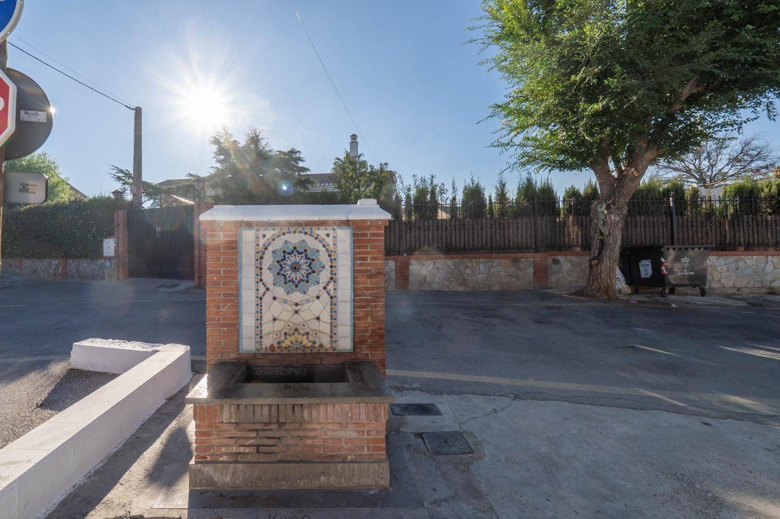 Byggegrund til salg i Las Gabias - € 270.000 (Ref: 9440701)