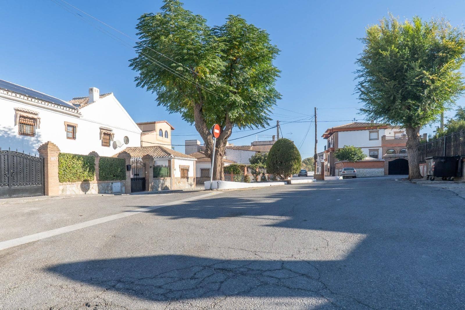 Byggegrund til salg i Las Gabias - € 270.000 (Ref: 9440701)