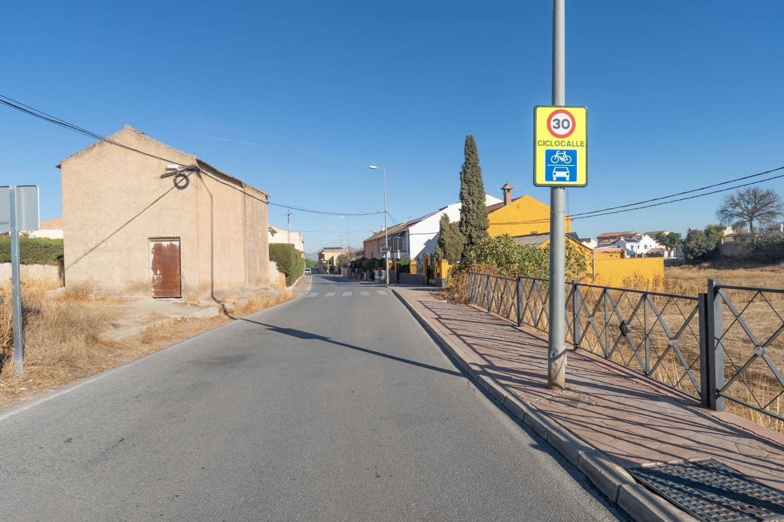 Byggegrund til salg i Las Gabias - € 270.000 (Ref: 9440701)