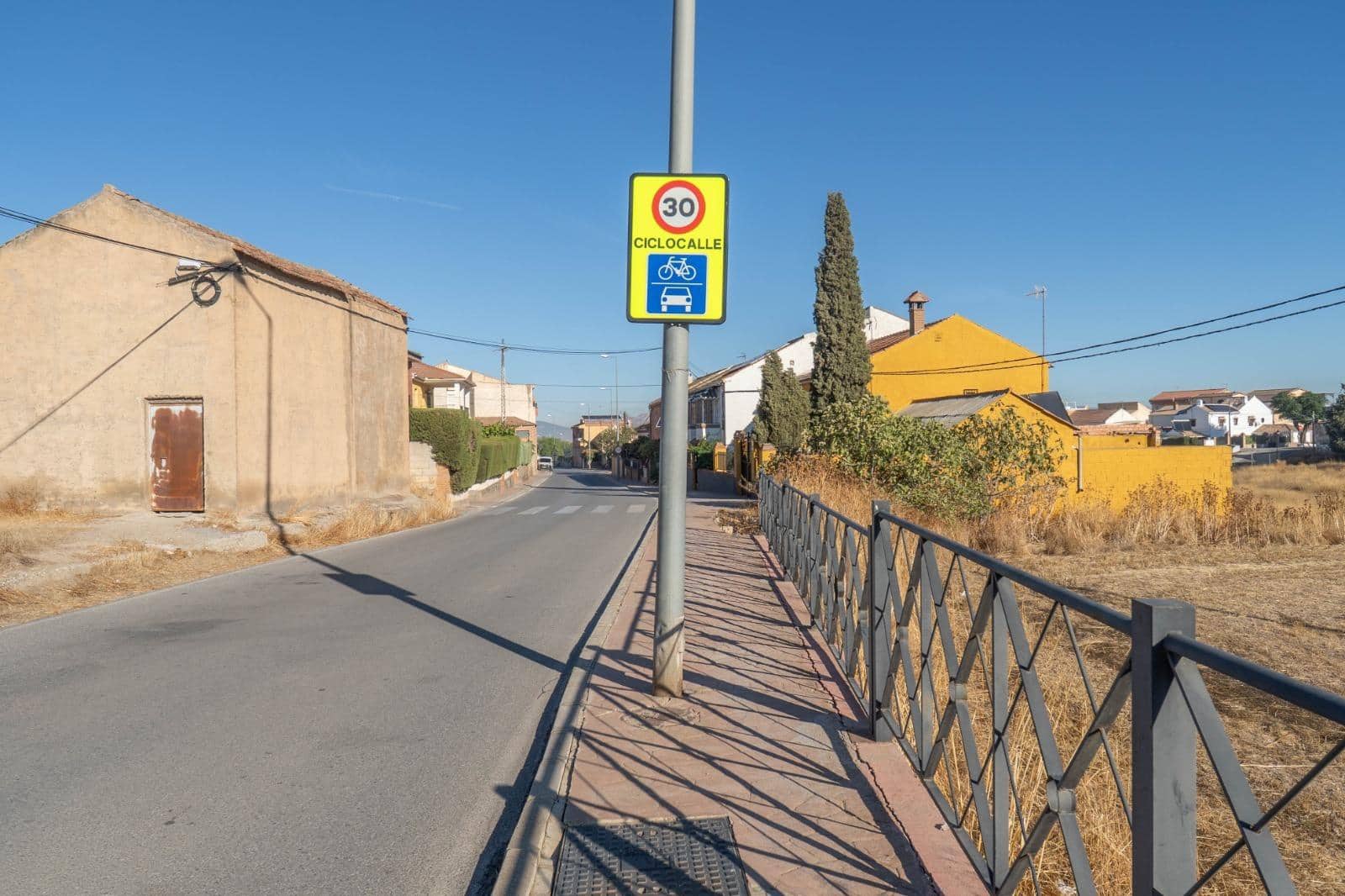 Byggegrund til salg i Las Gabias - € 270.000 (Ref: 9440701)